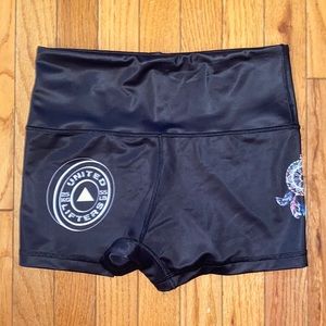 United Lifter Shorties